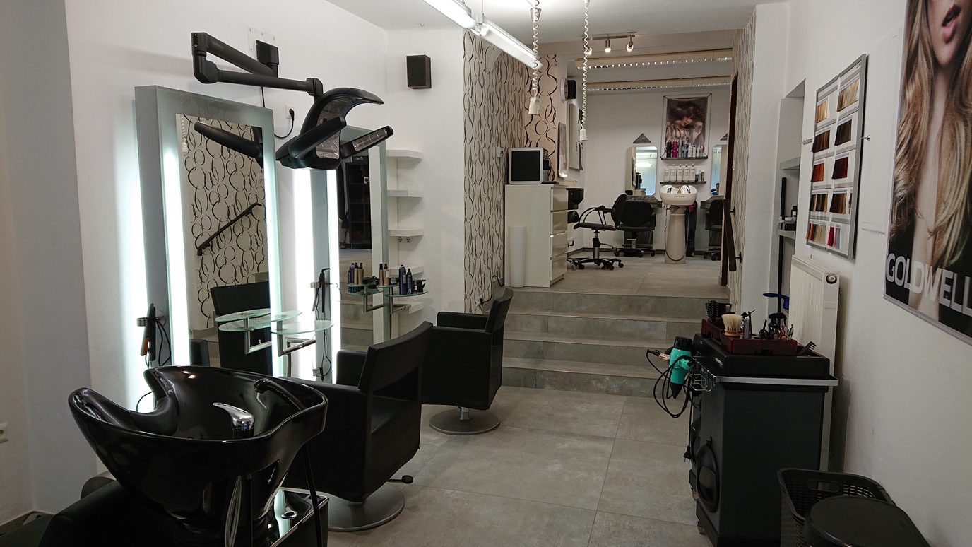 Foto des Salon von Innen