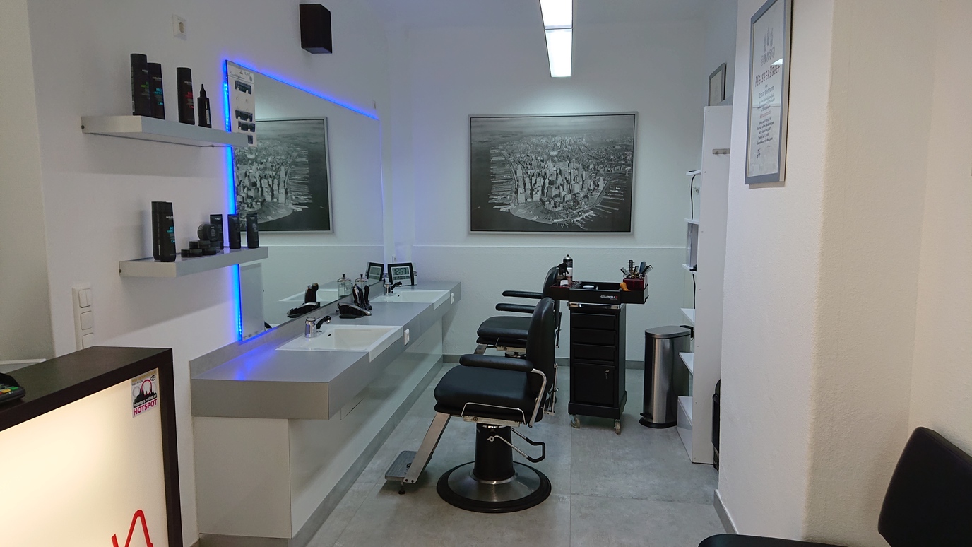 Foto des Salon von Innen